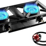 GasOne High Pressure Double Propane Burner