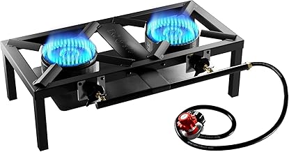 GasOne High Pressure Double Propane Burner