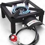 GasOne High Pressure Single Propane Burner