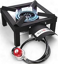GasOne High Pressure Single Propane Burner