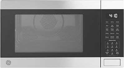GE 4-in-1 Countertop Microwave Oven