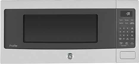 GE Profile PCHK11S1WSS 1.1 Cu Ft