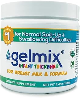 Gelmix Infant Thickener Breast Milk &