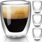 Gencywe Double Walled Espresso Cups 4