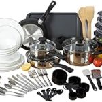 Gibson Home 74 Kitchen Box Pots
