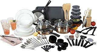 Gibson Home 74 Kitchen Box Pots