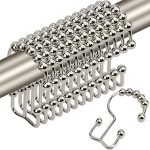 Gidse Shower Curtain Hooks