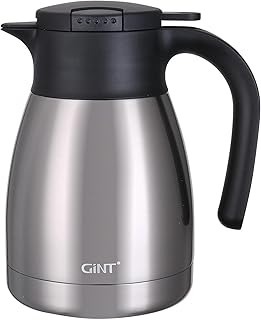 GiNT 34Oz Thermal Coffee Carafe