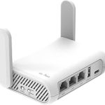 GL.iNet GL-SFT1200 (Opal) Portable WiFi Travel