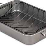 Glad Roasting Pan Nonstick 11x15