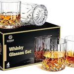 GLASKEY Whiskey Glasses 4
