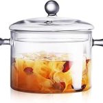 Glass Saucepan Cover 1.5L/50 FL OZ