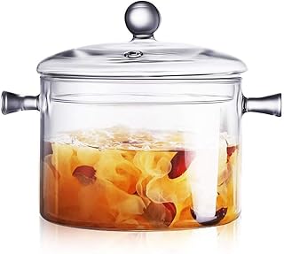 Glass Saucepan Cover 1.5L/50 FL OZ