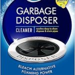 Glisten Garbage Disposer Cleaner Freshener Foaming