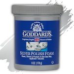 Goddard’s Silver Polish Foam