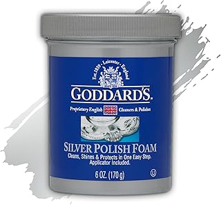 Goddard’s Silver Polish Foam