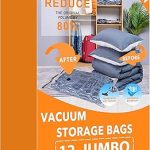GONGSHI Vacuum Storage Bags