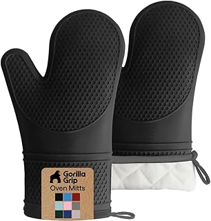 GORILLA GRIP BPA-Free Soft Silicone Oven