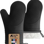 GORILLA GRIP BPA-Free Soft Silicone Oven