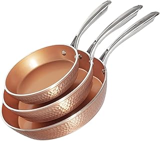 Gotham Steel Hammered Frying Pan