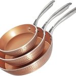 Gotham Steel Hammered Frying Pan
