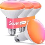 Govee BR30 Smart Light Bulbs