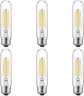 Gozelux Tubular Light Bulb 6W Equal