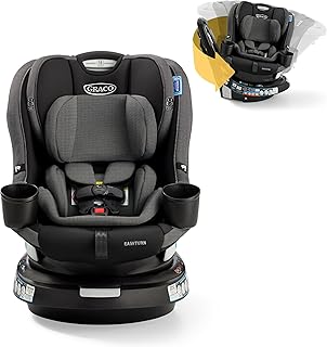 Graco EasyTurn 360 2-in-1 Rotating Convertible