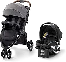 Graco® Outpace LX All-Terrain Travel System
