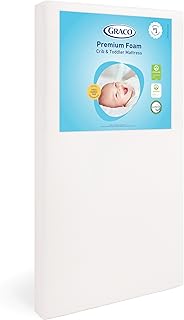 Graco Premium Crib & Toddler Mattress