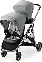 Graco Ready2Grow LX 2.0 Double Stroller