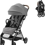 Graco® Ready2Jet Compact Stroller – Overhead