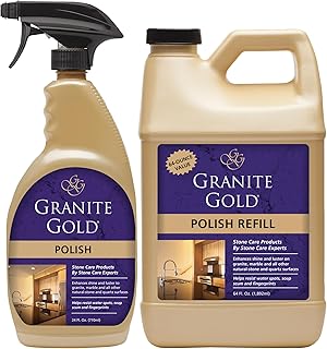 Granite Gold Polish Spray