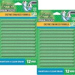 Green Gobbler Drain Cleaner & Deodorizer