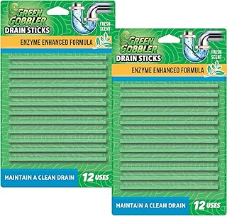 Green Gobbler Drain Cleaner & Deodorizer