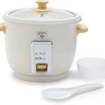 GreenLife Rice Cooker Removable PFAS-Free Ceramic
