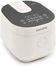 GreenPan Carb Reducing Electric Rice Cooker