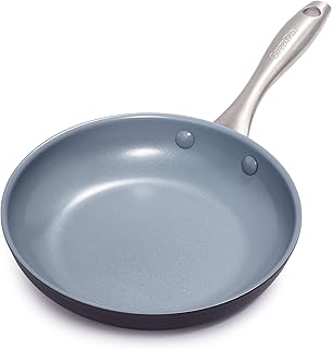GreenPan Lima Hard Anodized 8" Frying