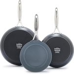 GreenPan Valencia Pro Ceramic Nonstick 8"