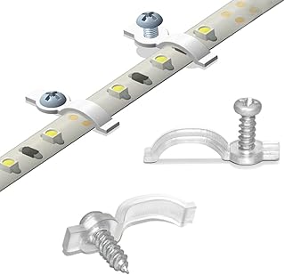 GRIVER 100 Strip Light Mounting Brackets