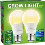 Grow Light Bulbs Briignite LED Bulb