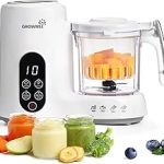 Grownsy Baby Food Maker Steam Basket