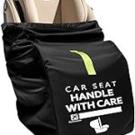 Guiseapue Car Seat Travel Bag Airplane