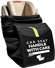 Guiseapue Car Seat Travel Bag Airplane