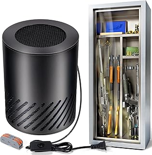 Gun Safe Dehumidifier Electric