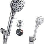 GwernKB Handheld Shower Head Off Switch