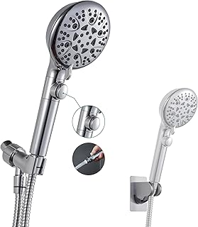 GwernKB Handheld Shower Head Off Switch