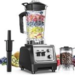 H-Duka 1800W Blender Smoothies