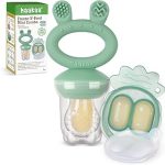 Haakaa Baby Fruit Food Feeder &