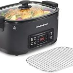 Hamilton Beach 6 Quart 9-in-1 Programmable